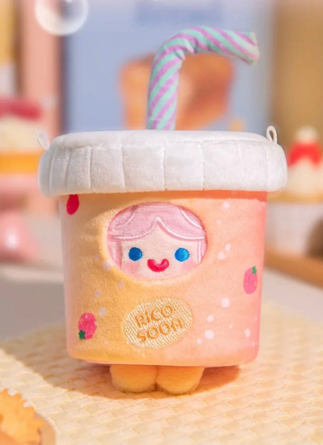 Finding Unicorn- Happy Sweets Series