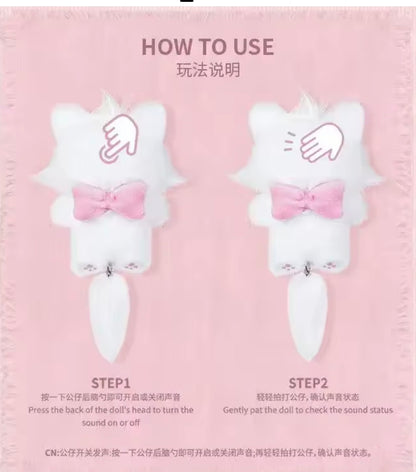 TOPTOY Genuine Nommi X Disney Dreamy Cat Tales Series Blind Box.
