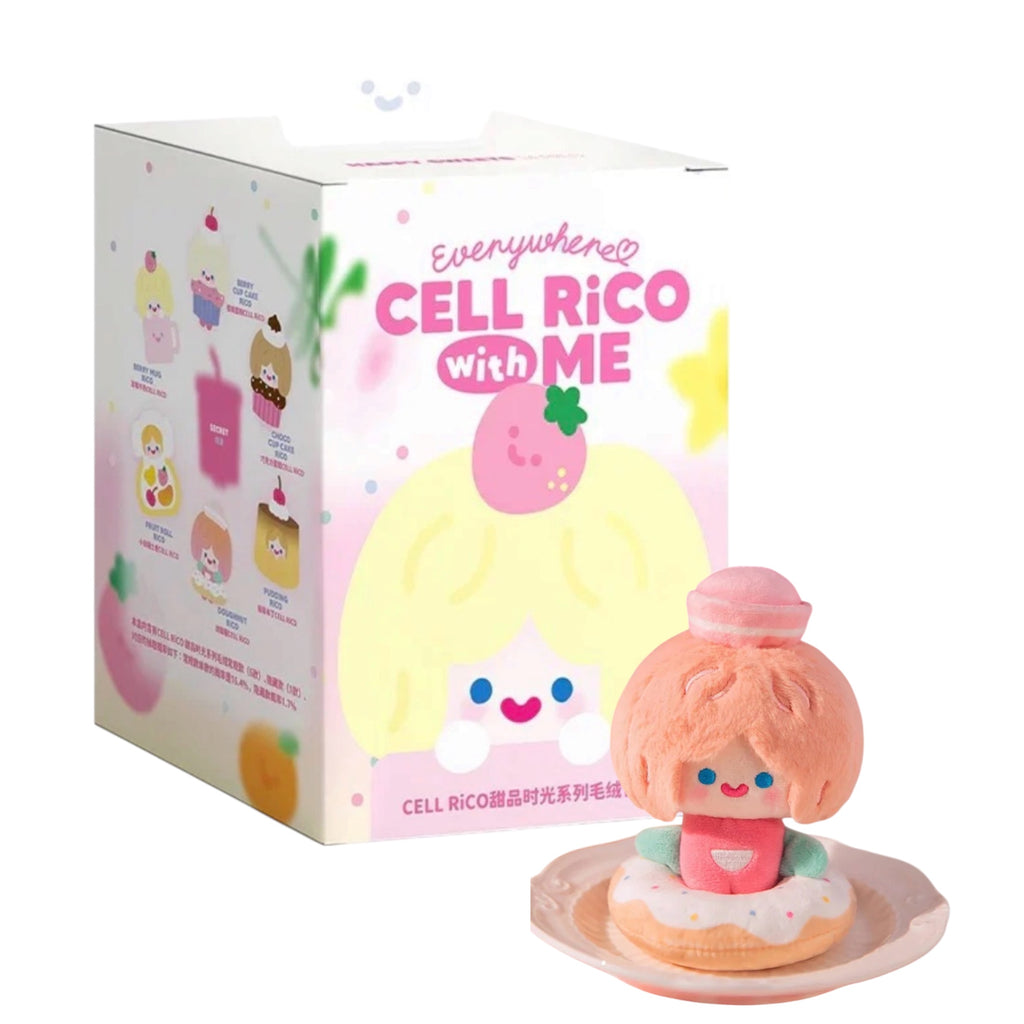 Finding Unicorn- Happy Sweets Series