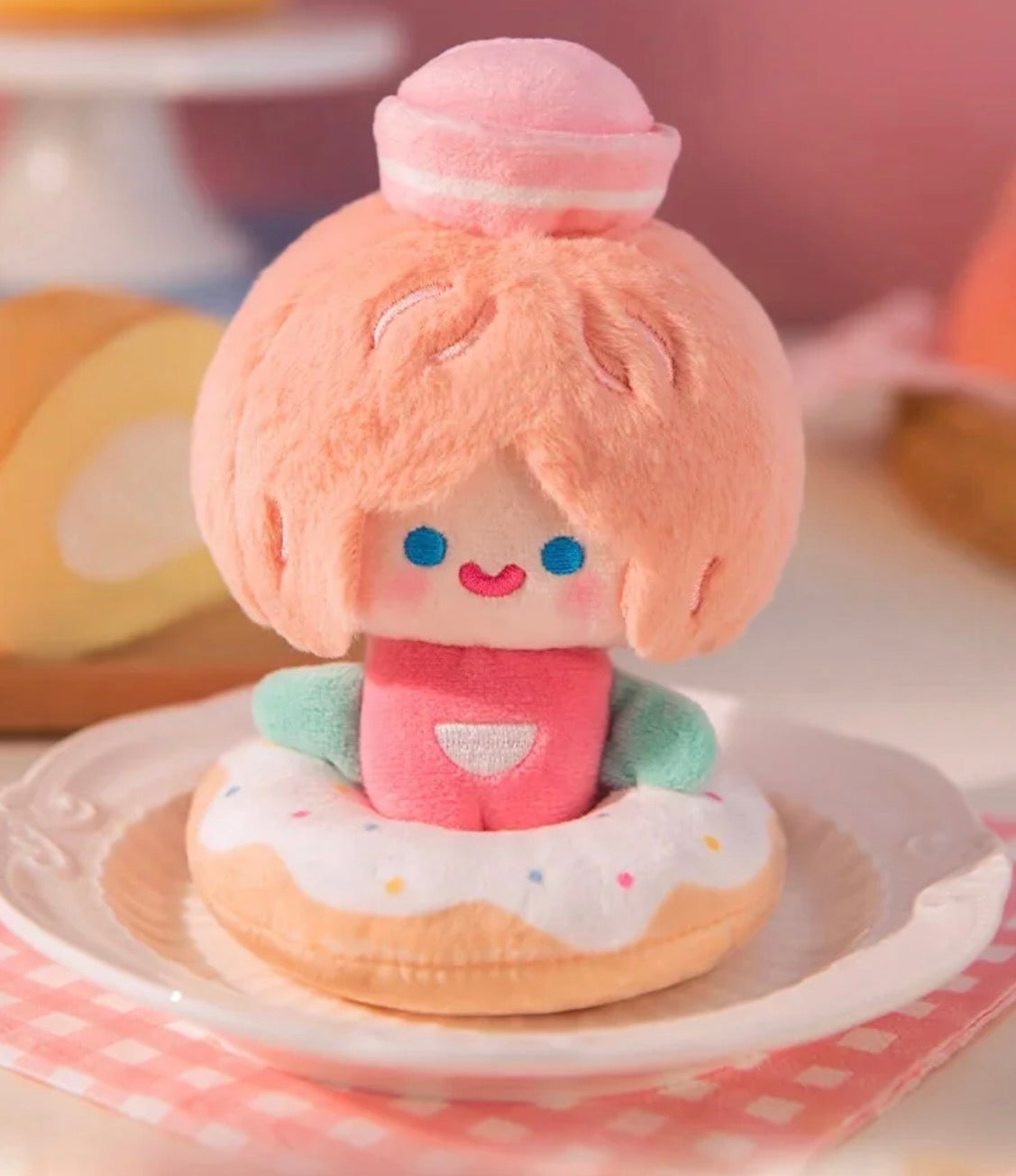 Finding Unicorn- Happy Sweets Series