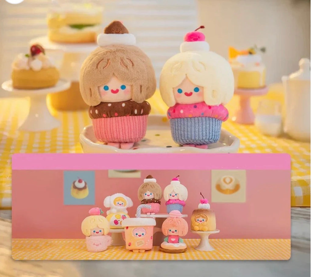 Finding Unicorn- Happy Sweets Series