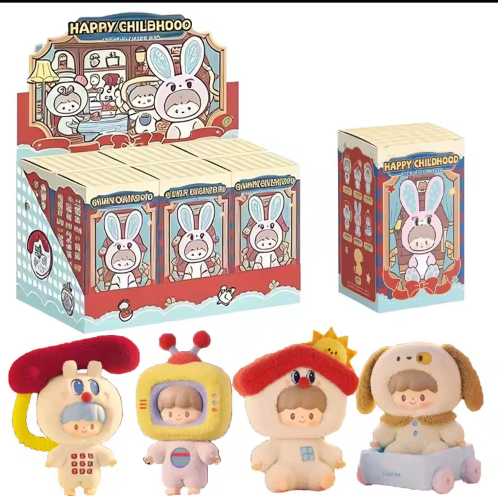 Finding Unicorn Happy Childhood