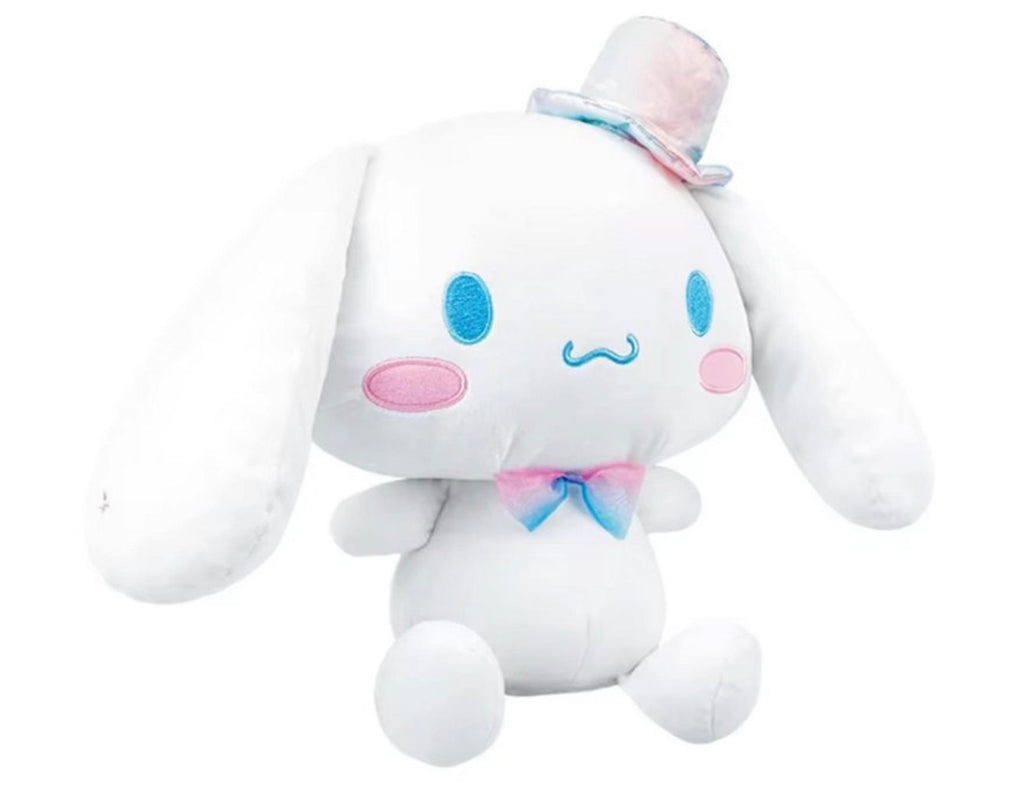 Sanrio Hello Kitty & Friends Cinnamaroll Plush (Top Hat)
plush