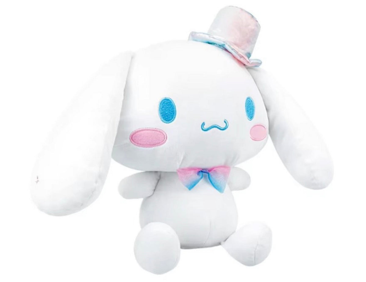 Sanrio Hello Kitty & Friends Cinnamaroll Plush (Top Hat)
plush