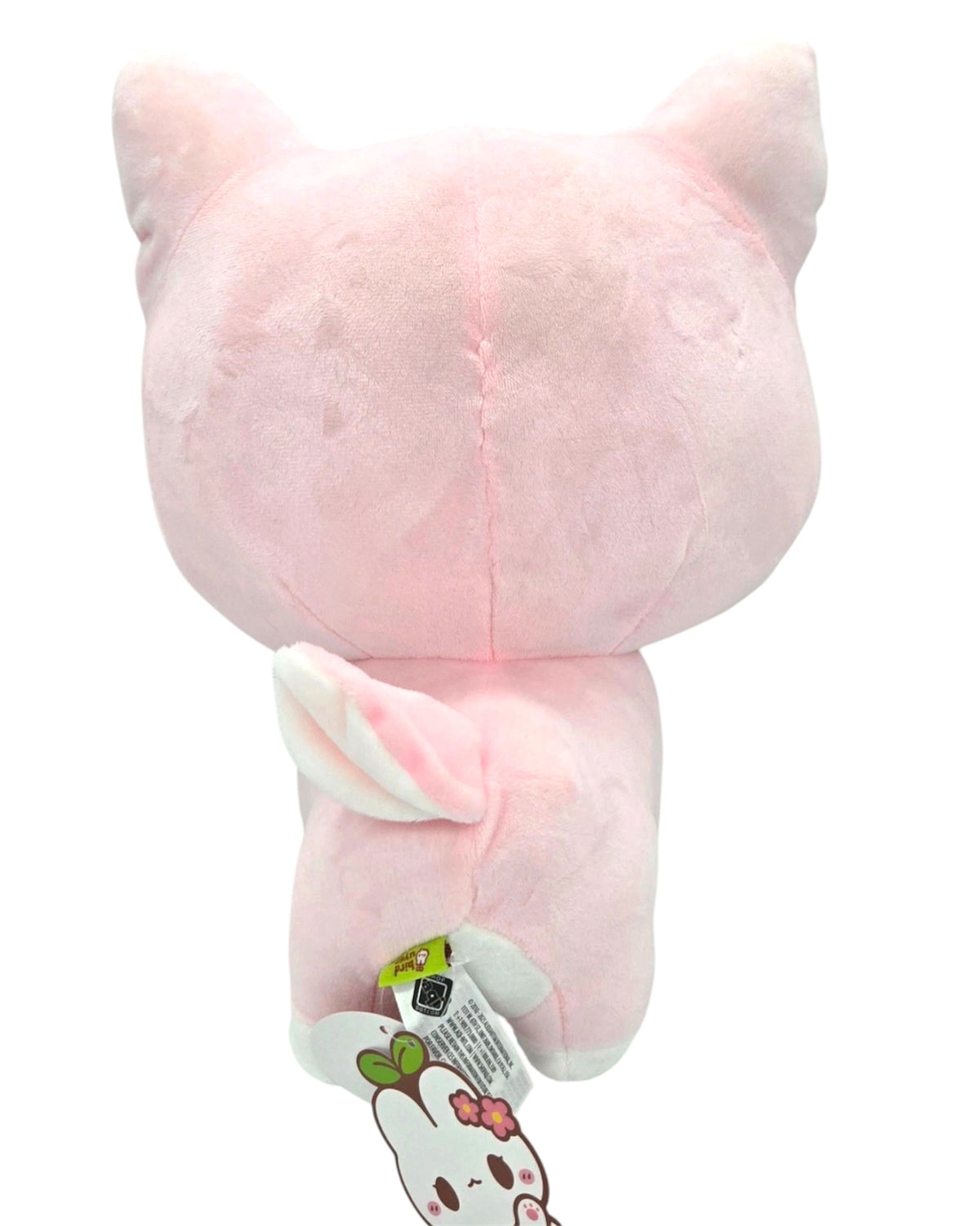 Pink Bird Uyen Deer Plush Stuffed Animal Cute Soft And Cuddly