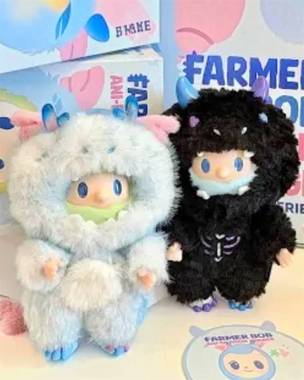Finding Unicorn’s Farmer Bob- ANI-Dragon Mirage Series